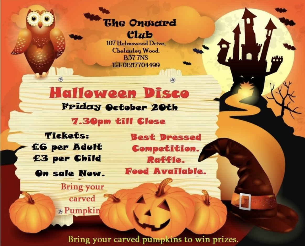 Halloween Party 
